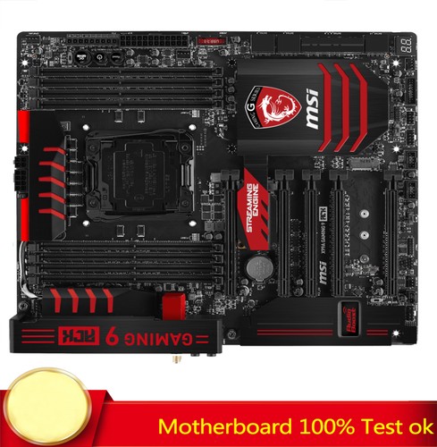 Per msi x99a - msi, 9