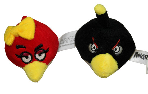 Rovio angry birds peluche - rovio,