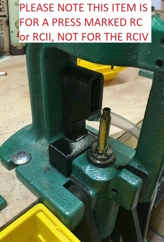 Rcbs ricarica stampa - ricarica, 3d