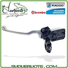 POMPA FRENO POSTERIORE LEVA