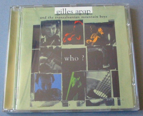 Gilles apap and the - apap,