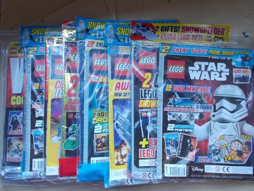 Lego star wars - wars, pk