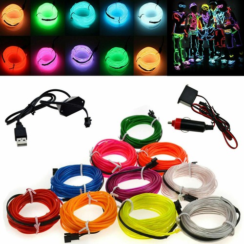 Flessibile 5m led - 1m,
