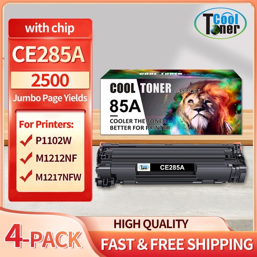 Ce285a cartuccia toner per - cartuccia, hp