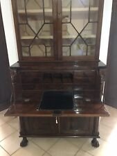 mobile antico-bookcase