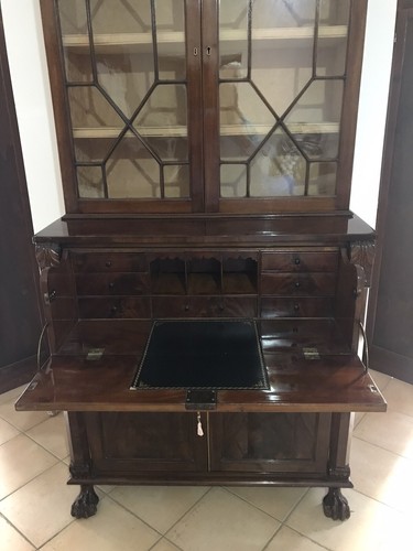 Mobile antico bookcase - mobile, antico-bookcase