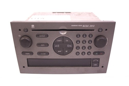 Opel cambio autoradio ncdc - opel, cd
