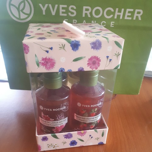 Yves rocher set 4 - yves,
