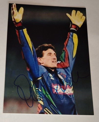 Autografo giovanni galli - giovanni, foto