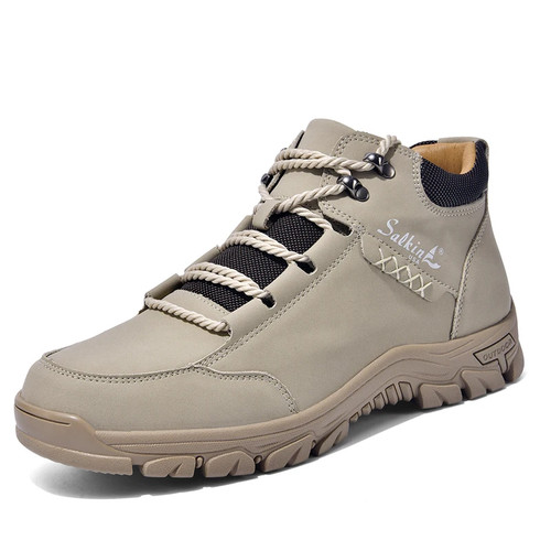 Scarpe antiscivolo medie uomo