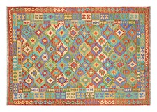 Tappeto kilim afgano Maimana