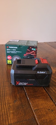 Batteria parkside 20v team - 20v,