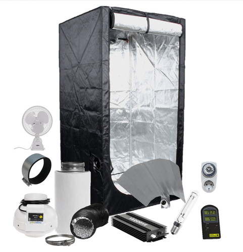 Hydro shoot grow box - hydro, set