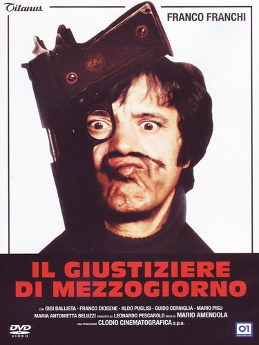 Dvd il giustiziere - dvd,