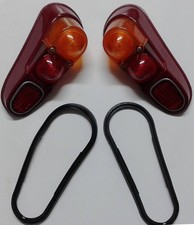 Coppia dx + sx Fanali