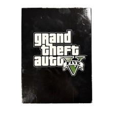 Grand Theft Auto V (GTA 5) –