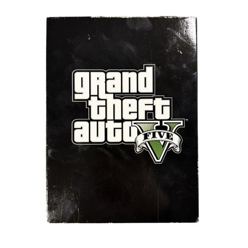 Grand theft auto - auto, v