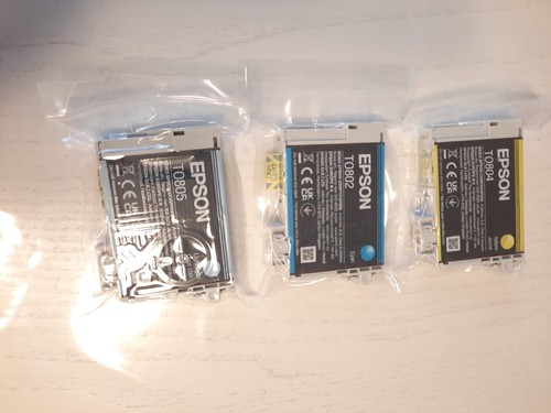Cartucce stampante epson 3 - cartucce,