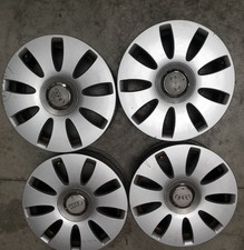 4 Cerchi Lega Audi A4 B7 Golf A3  8E0601025AE 16 x 7 Originali 