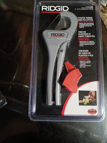 Tagliatubi ridgid a - ridgid,