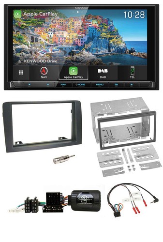 Kenwood volante bluetooth 2din - kenwood,
