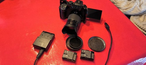 Panasonic lumix gh5 - +,