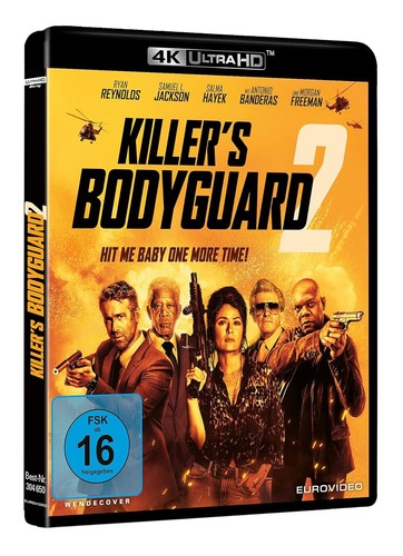 Killer bodyguard 4k - killer's,