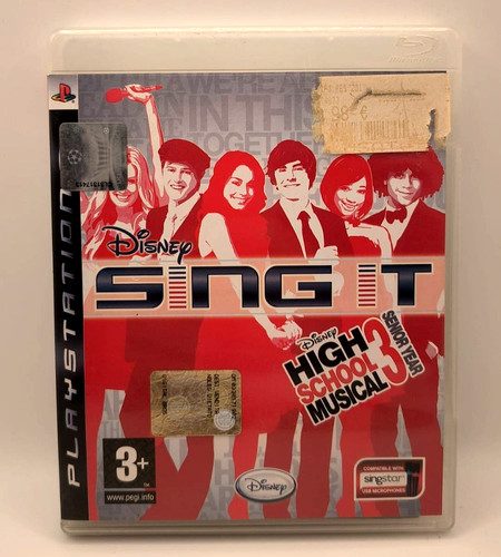 Disney sing high school - sing, it