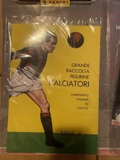 Album figurine calciatori - figurine,