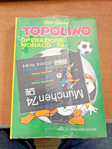 Topolino 965 disney munchen - munchen, 74