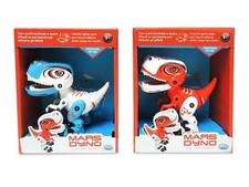 Mars dyno robot12 5cm luci - dyno,