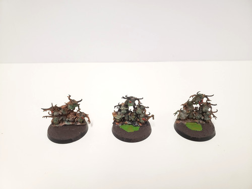 Nurglings maggotkin nurgle - nurglings,