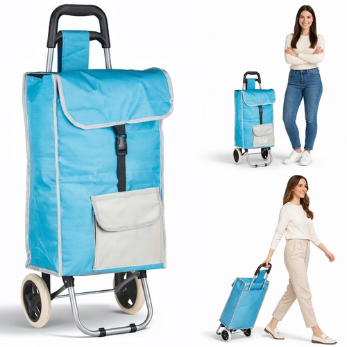 Carrello trolley frigo modello - carrello,