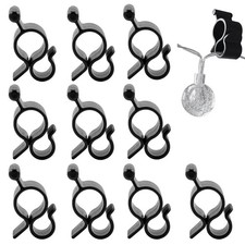 WUSJCOF Ganci per Tendalino 10