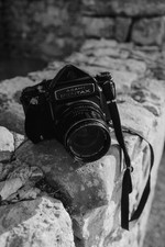 Pentax 6X7 Medium Format