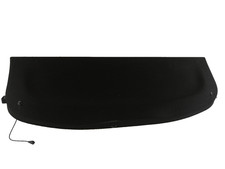 CAPPELLIERA MENSOLA PIANALE BAULE POSTERIORE FIAT 500X DAL 2014 A 2024