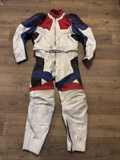 Tuta moto vintage uomo MQP