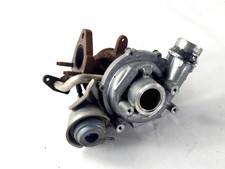 144119263R TURBINA TURBOCOMPRESSORE RENAULT CAPTUR 1.5 D 66KW 5P (2015) RICAMBIO