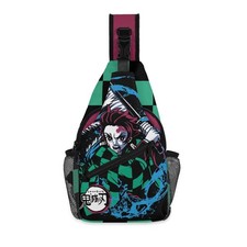 Borsa a tracolla Tanjiro
