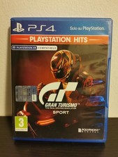 Gran Turismo Sport – PS4 Completo PAL ITA Multilingua