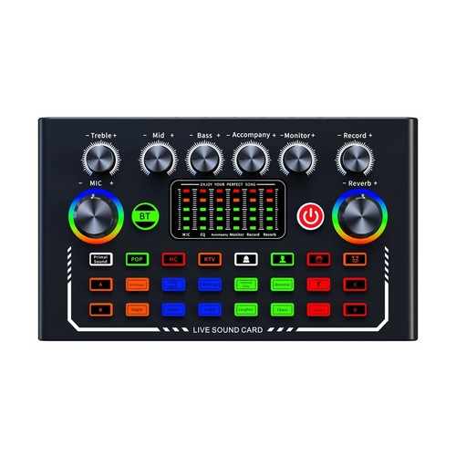 F009 mixer audio scheda - audio,