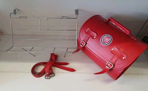 Kit portapacchi cromato per - cromato,
