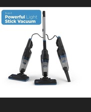 Aspirapolvere con filo 3 in 1