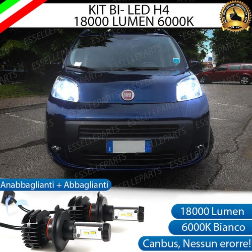 Kit led 6000k fiat - 6000k,