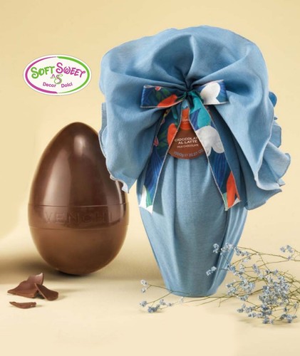 Uovo venchi cioccolato - cioccolato, al