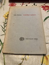 Italo calvino, L'entrata in