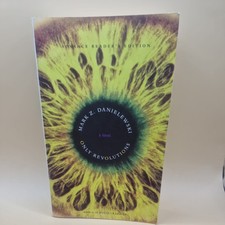 SIGNED - ONLY REVOLUTIONS by