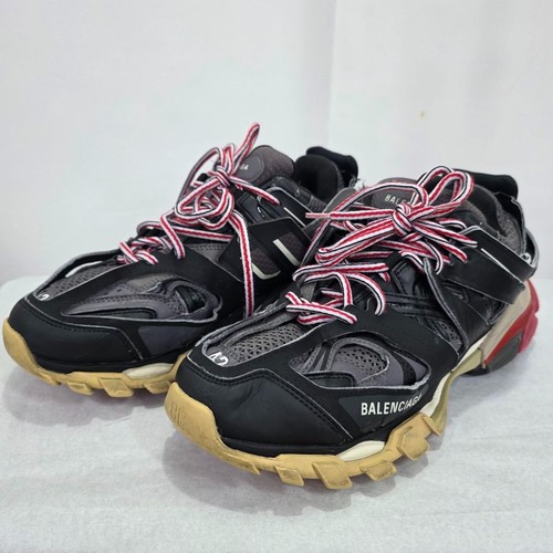 Sneakers balenciaga track nere - balenciaga,