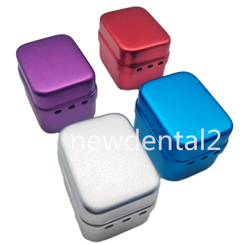 Scatola disinfezione dentale