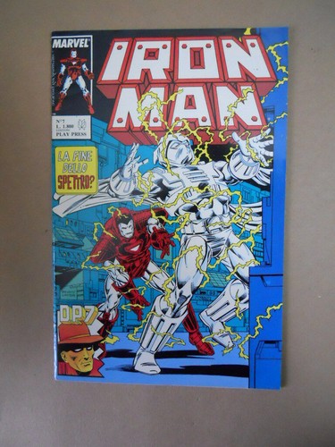 Iron man play press - man, marvel